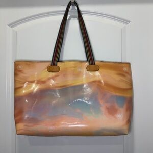 Consuela Dawn Big Breeze Tote Bag